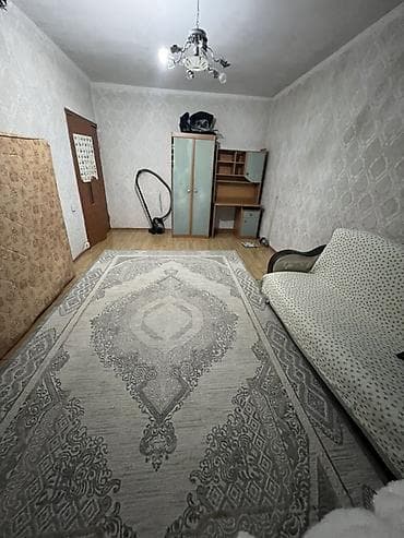 квартира беловодской: 3 комнаты, С мебелью частично — 4