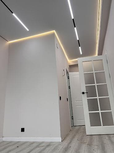 квартиры 105 серия: 6 комнат, 37 м², Без мебели — 10