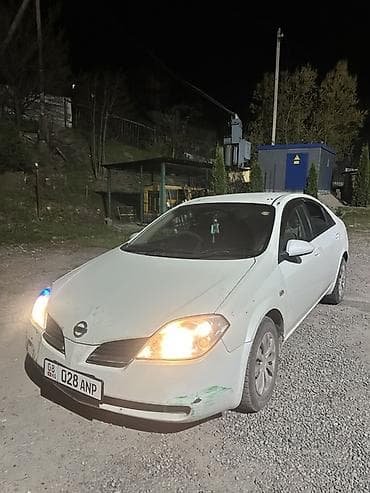 дизель генератор 40 квт цена: Nissan Primera: 2003 г., 1.8 л, Автомат, Бензин, Седан — 1