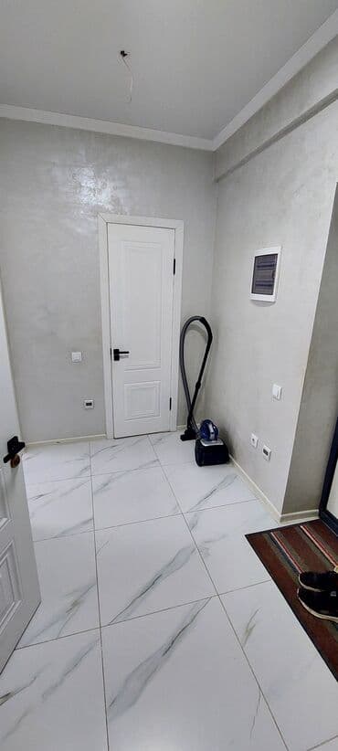 микрорайон кок жар квартиры: 2 комнаты, 54 м², Элитка, 2 этаж, Евроремонт — 1