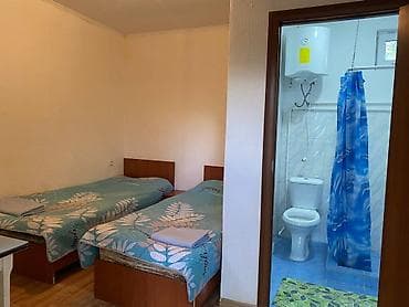 бостери комнаты: Отдых в тихом центре г.Чолпон-Ата уютные номера с удобстами с — 8