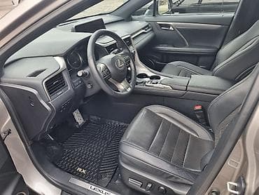 rx 200: Lexus RX: 2017 г., 3.5 л, Автомат, Бензин, Кроссовер — 6