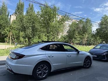 соната двер: Hyundai Sonata: 2019 г., 2 л, Автомат, Газ, Седан — 6