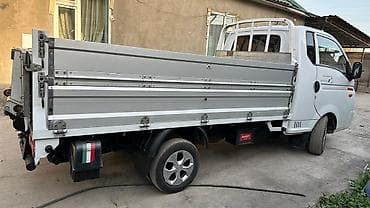 шины на портер 1: Легкий грузовик, Hyundai, Стандарт, До 1 т, Б/у — 5