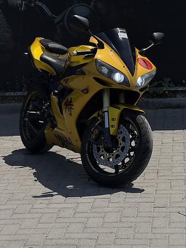 купит мотоцикл бу: Спортбайк Yamaha, 1000 куб. см, Бензин, Взрослый, Б/у — 5