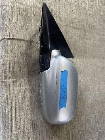 Боковое левое Зеркало Subaru Б/у, Оригинал