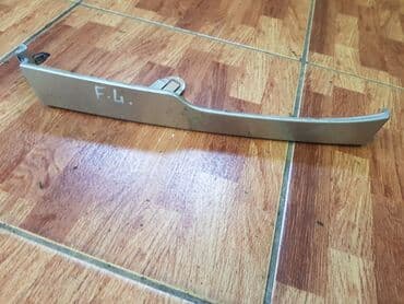 Toyota 4 Runner ресничка под фару, Тоета 4 Ранер ресничка фары