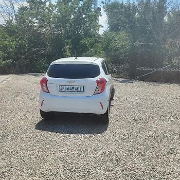 купить скричеры: Chevrolet Spark: 2018 г., 0.1 л, Автомат, Бензин, Хэтчбэк — 2