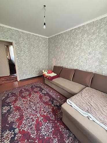 Батирлер: 2 бөлмө, Менчик ээси, Чогуу жашоосу жок, Толугу менен эмереги бар — 8