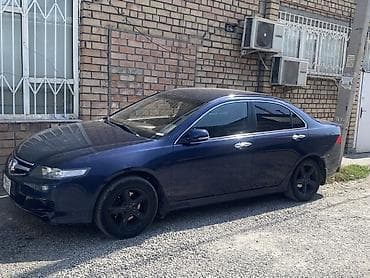купить хонда аккорд 7: Honda Accord: 2006 г., 2 л, Автомат, Бензин, Седан — 1