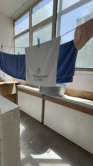 квартира правда боконбаева: 1 комната, 36 м², 106 серия, 2 этаж, Старый ремонт — 10