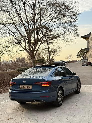 Volkswagen: Volkswagen Jetta: 2020 г., 1.4 л, Автомат, Бензин, Седан — 6