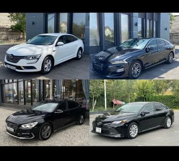 отдых на ысык кол: Сдаю Kia K5, Посуточно, Без водителя, | Залог — 1