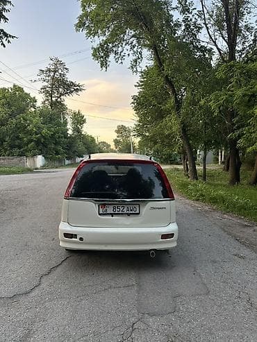 go park: Honda Stream: 2001 г., 1.7 л, Автомат, Бензин, Универсал — 4