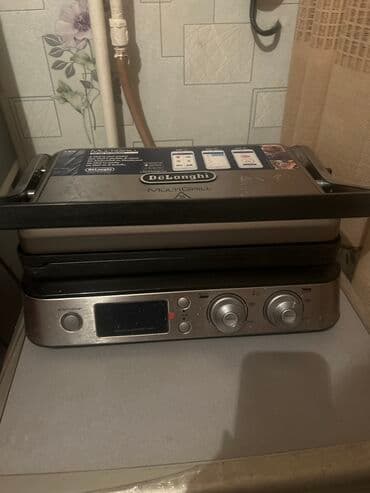 кофеварка гагия: Тостер, Б/у, Самовывоз — 1