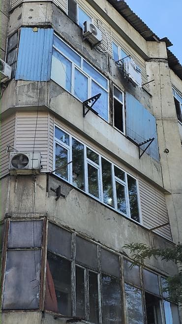 Курулуш жана оңдоо кызматтары: Утепления Балконов и лоджии Облицовка и остекление балконов/лоджий — 5