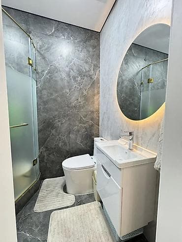 Недвижимость: 2 комнаты, 60 м², Элитка, Тунгуч мкр Элитка, 6 этаж — 7