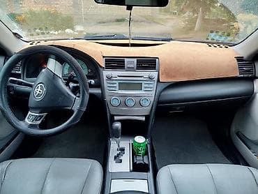 w22: Toyota Camry: 2008 г., 2.4 л, Автомат, Бензин, Седан — 5