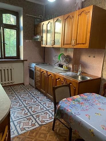 псо от собственника: 3 комнаты, 73 м², Сталинка, 2 этаж, Евроремонт — 3