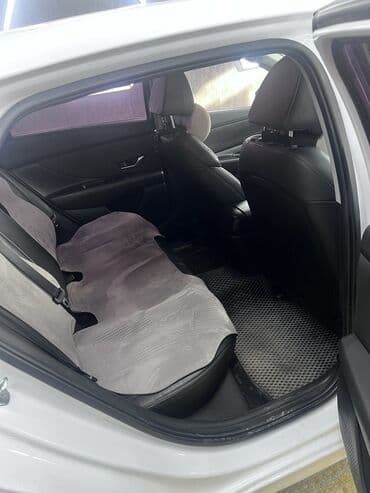 коробка передач автомат хендай солярис: Hyundai Avante: 2020 г., 1.6 л, Автомат, Бензиновая, Седан — 6