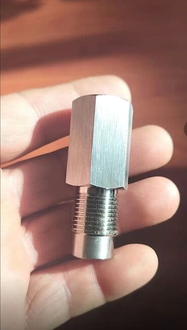 Лямбда зонд Новый