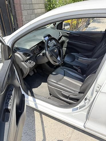 g tiger: Chevrolet Spark: 2020 г., 1 л, Автомат, Бензин, Хэтчбэк — 9