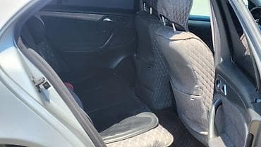 э 302: Mercedes-Benz C-Class: 2004 г., Седан — 7