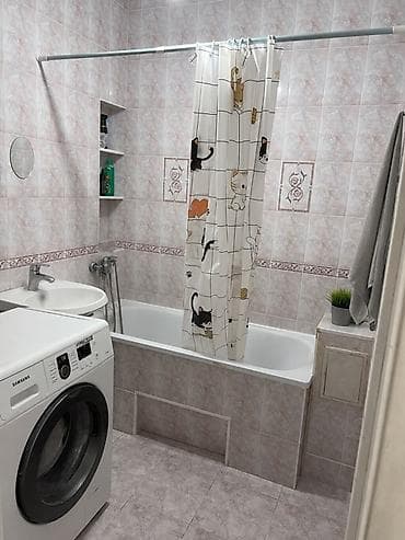 сдаю көк жар: 1 комната, Собственник, С мебелью полностью — 2