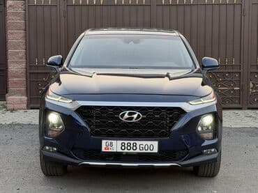 диск на gx470: Hyundai Santa Fe: 2020 г., 2.4 л, Автомат, Бензиновая, Кроссовер — 5