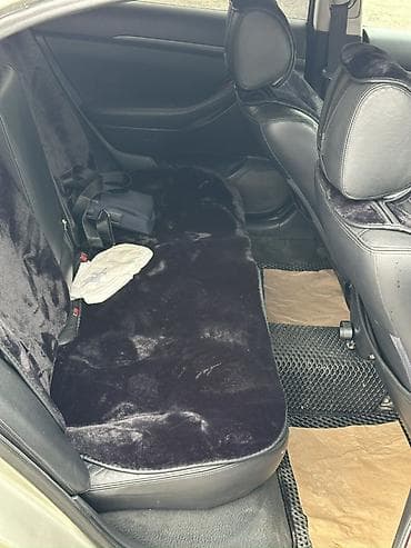 range rover 2003: Toyota Avensis: 2003 г., Автомат, Бензин, Седан — 5