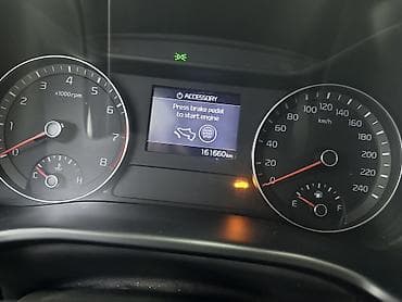 датчик положения селектора: Kia K3: 2019 г., 1.6 л, Автомат, Бензин, Седан — 8