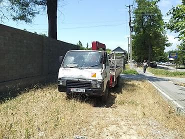 sur ron: Манипулятор, Nissan, 1986 г., от 4 т — 3