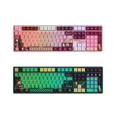 красные свитчи: Клавиатура — 14