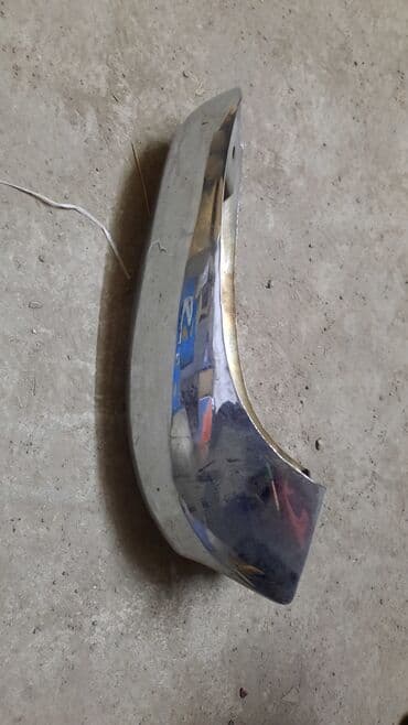 кпп на жигули: Накладка на бампер Передний ГАЗ, Новый, Оригинал — 1