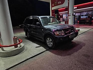 Mitsubishi Pajero: 2006 г., 3.2 л, Автомат, Дизель, Внедорожник