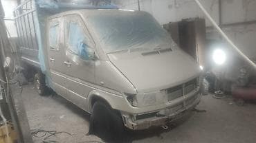 автоподбор красок: Покраска кузова автомобиля. - Полная и частичная покраска кузова — 3