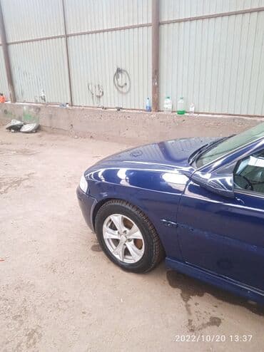 купить двигатель на нексию в бишкеке: Opel Vectra: 2001 г., 2.2 л, Автомат, Бензин, Универсал — 3