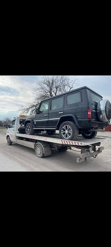 смарт автомобиль: С лебедкой — 1