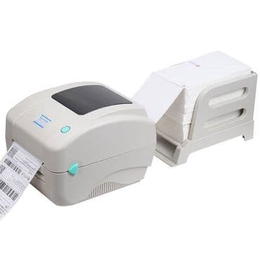 термопринтер xprinter xp 365b: Принтер этикеток - xprinter xp-dt425b 20-110 мм usb в наличии — 5