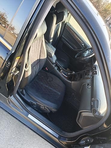 bmw 34e: Mercedes-Benz C-Class: 2002 г., 2.6 л, Автомат, Бензин, Седан — 7