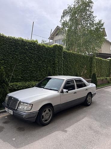 rex sprinter: Mercedes-Benz W124: 1994 г., 2.2 л, Ручные, Бензин, Седан — 4