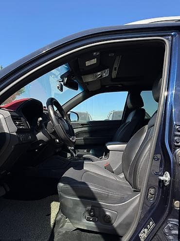 k3 2020: Ssangyong Rexton Khan: 2020 г., 2.2 л, Автомат, Дизель, Внедорожник — 4