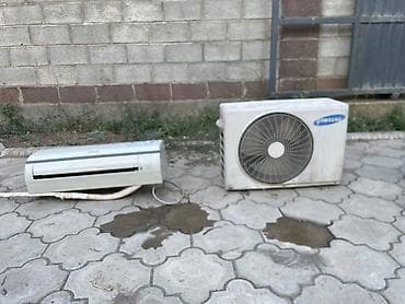 1 дин: ПРОДАЮ! 2-КОНДИЦИОНЕРА!!!1.Сплит‑система Duke (настенная) 2 — 1