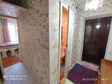 Батирлерди сатуу: 2 бөлмө, 40 м², Жеке план, 1 кабат, Косметикалык ремонт — 10