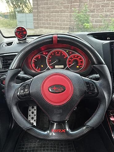 impreza wrx sti: Subaru Impreza WRX: 2008 г., 2 л, Механика, Бензин, Седан — 7