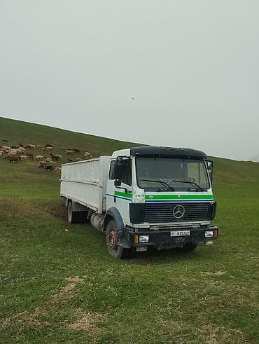 продаю дизельный генератор: Грузовик, Mercedes-Benz, Стандарт — 3