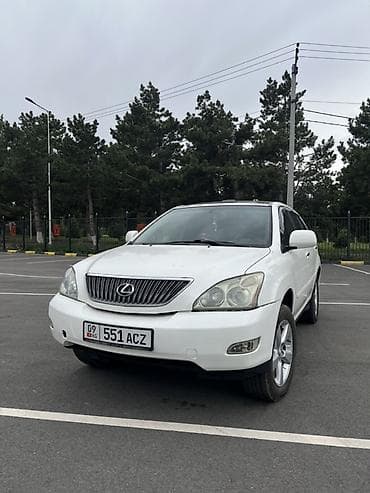 7 1: Lexus RX: 2004 г., 3.3 л, Автомат, Газ, Кроссовер — 10