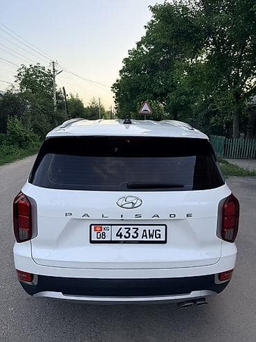 byd e2 2022: Hyundai Palisade: 2019 г., 2.2 л, Автомат, Дизель, Кроссовер — 2