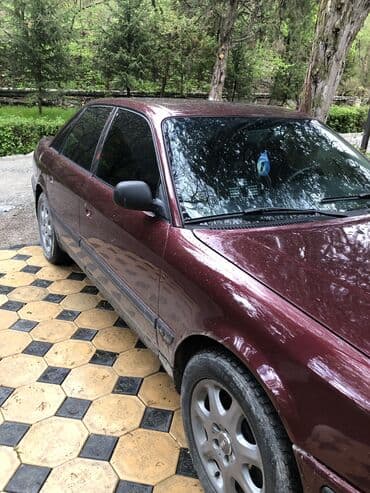 бак для бензина: Audi A6: 1994 г., 2.6 л, Механика, Бензин, Седан — 2