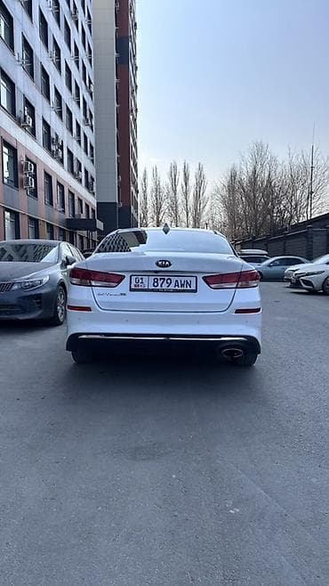 l9 pro: Kia Optima: 2019 г., 2.4 л, Бензин, Седан — 4